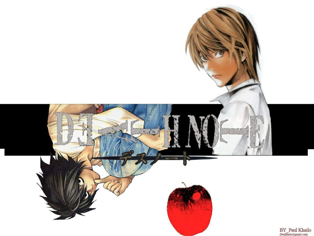 Otaku Gallery  / Anime e Manga / Death Note / Wallpapers / 048.jpg